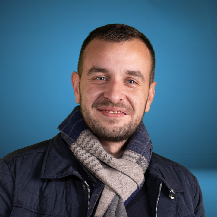 Photo de Alexandre Cabrol