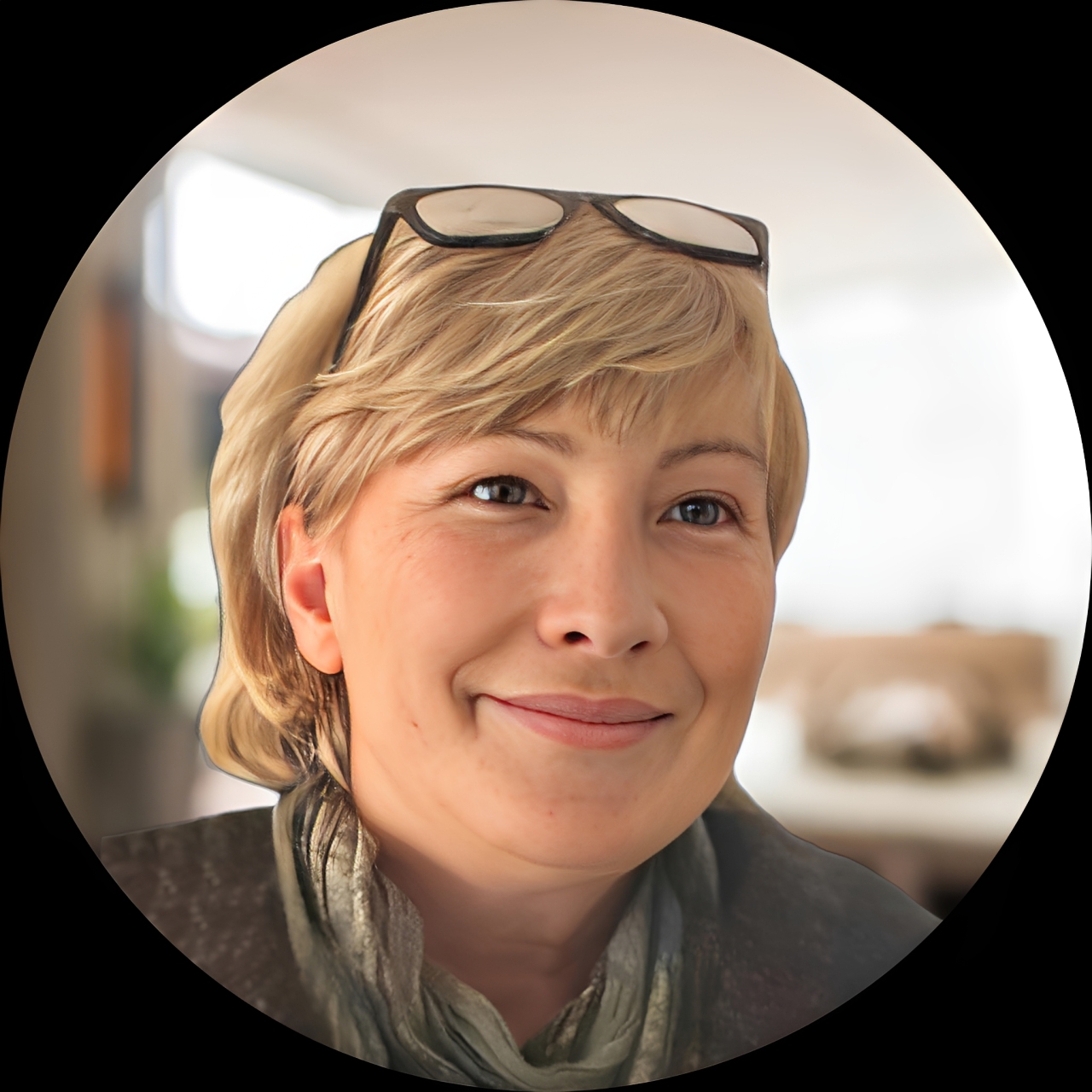 Photo de Maryline Delahaye Immobilier Angers