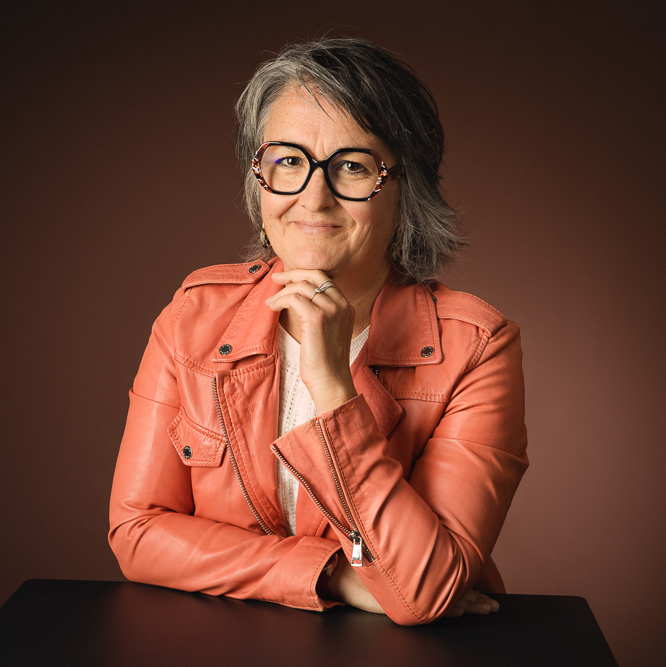 Photo de Sandrine Chauvin