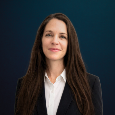 Photo de Géraldine Kalinsky