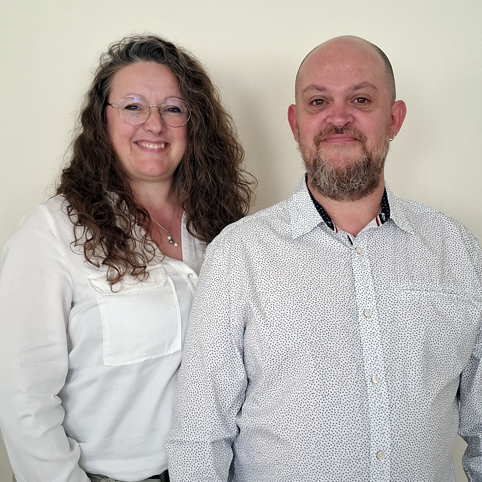 Logo de Sandrine et Wilfried Jean