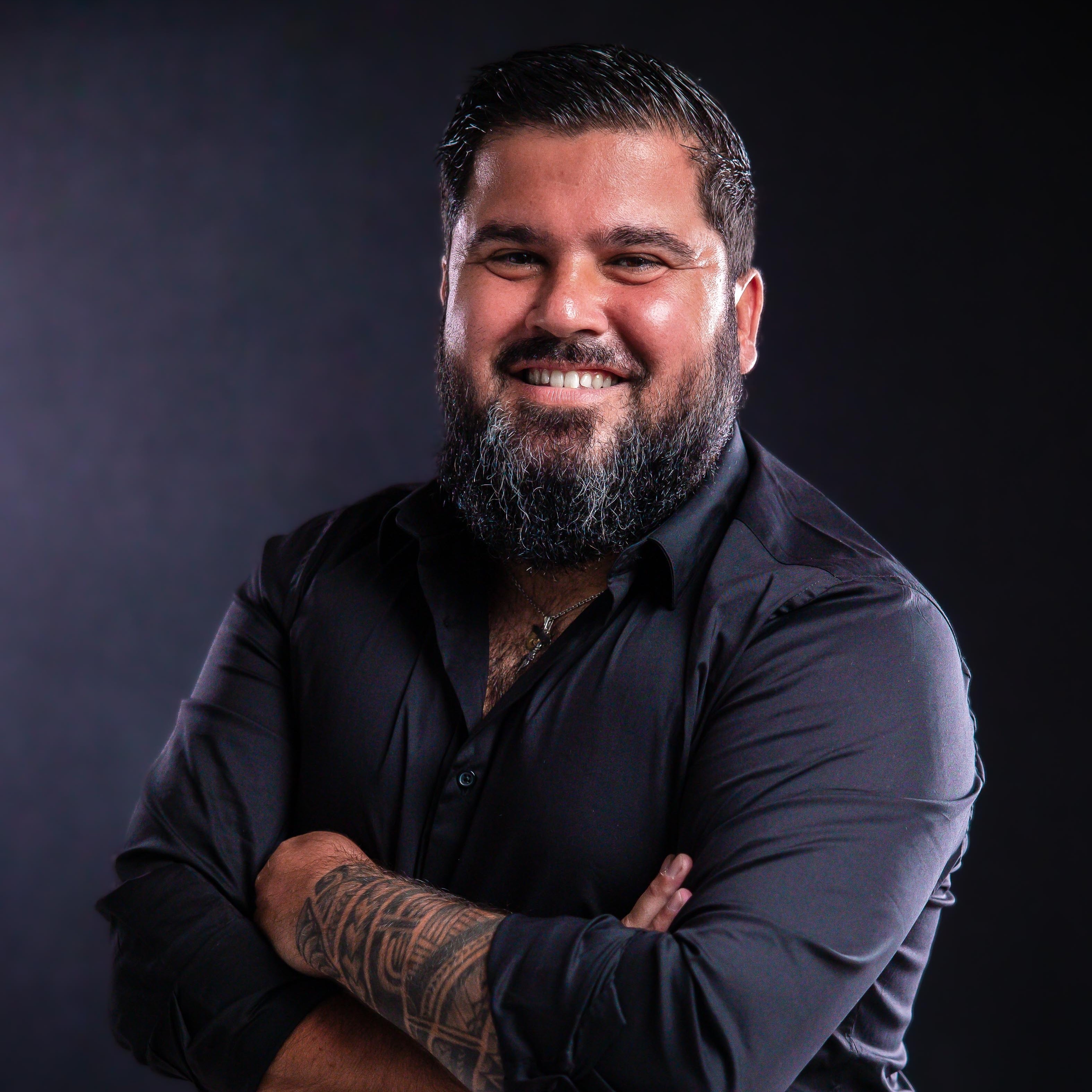 Photo de Romuald MARTINEZ