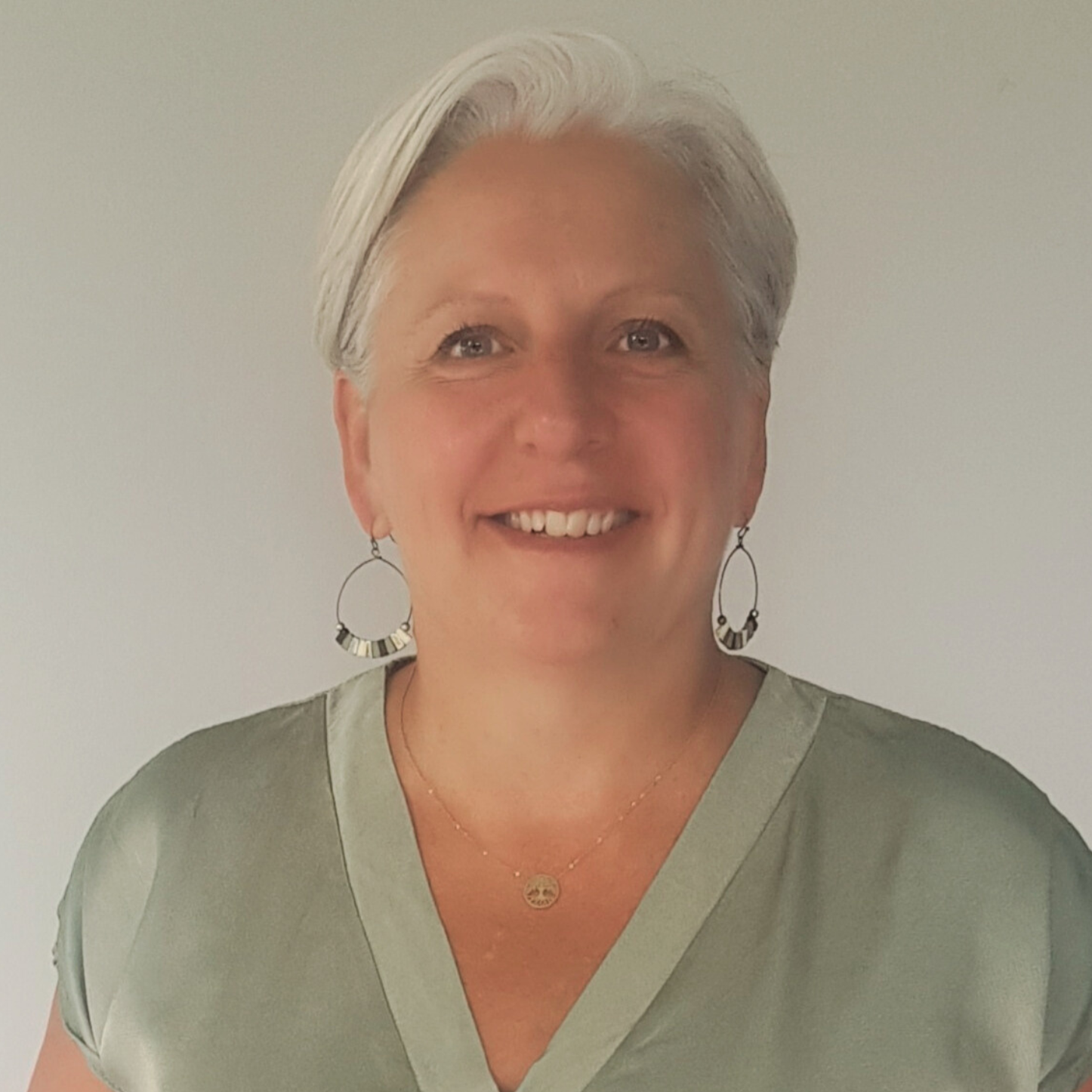 Photo de Gladys Roiron