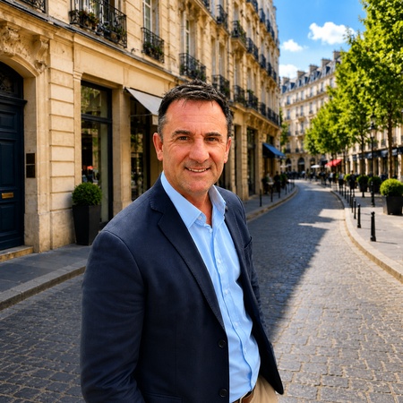 Photo de Lionel Fournier