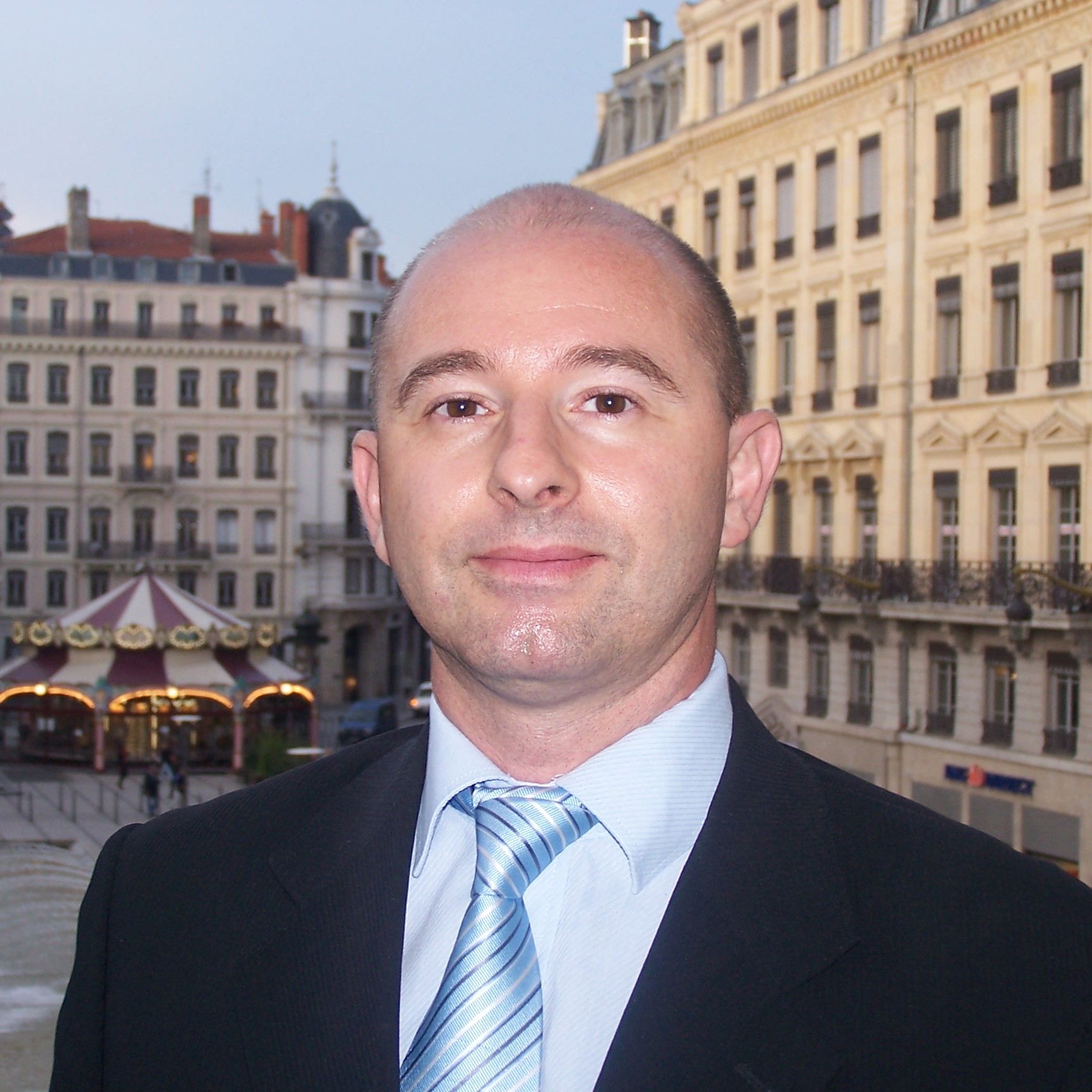 Photo de Gilles Delarche