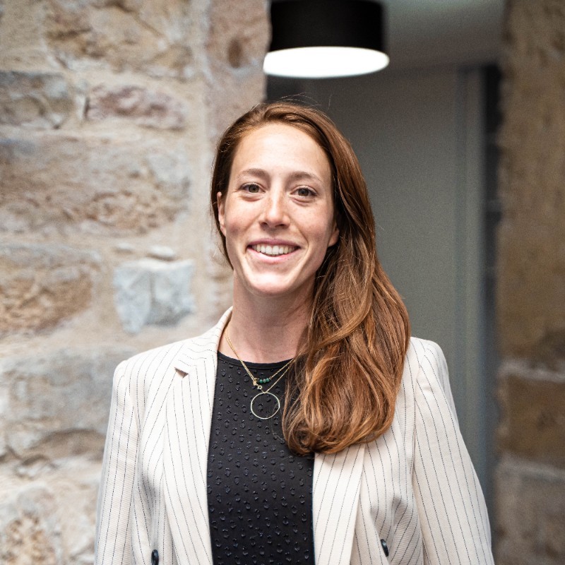 Photo de Pia Garnier