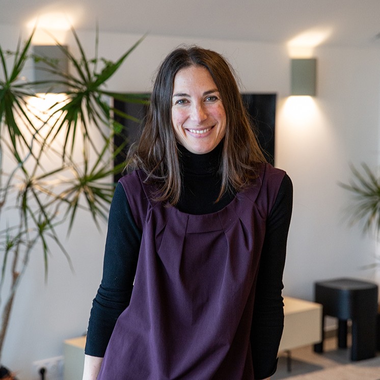 Photo de Estelle Boillot