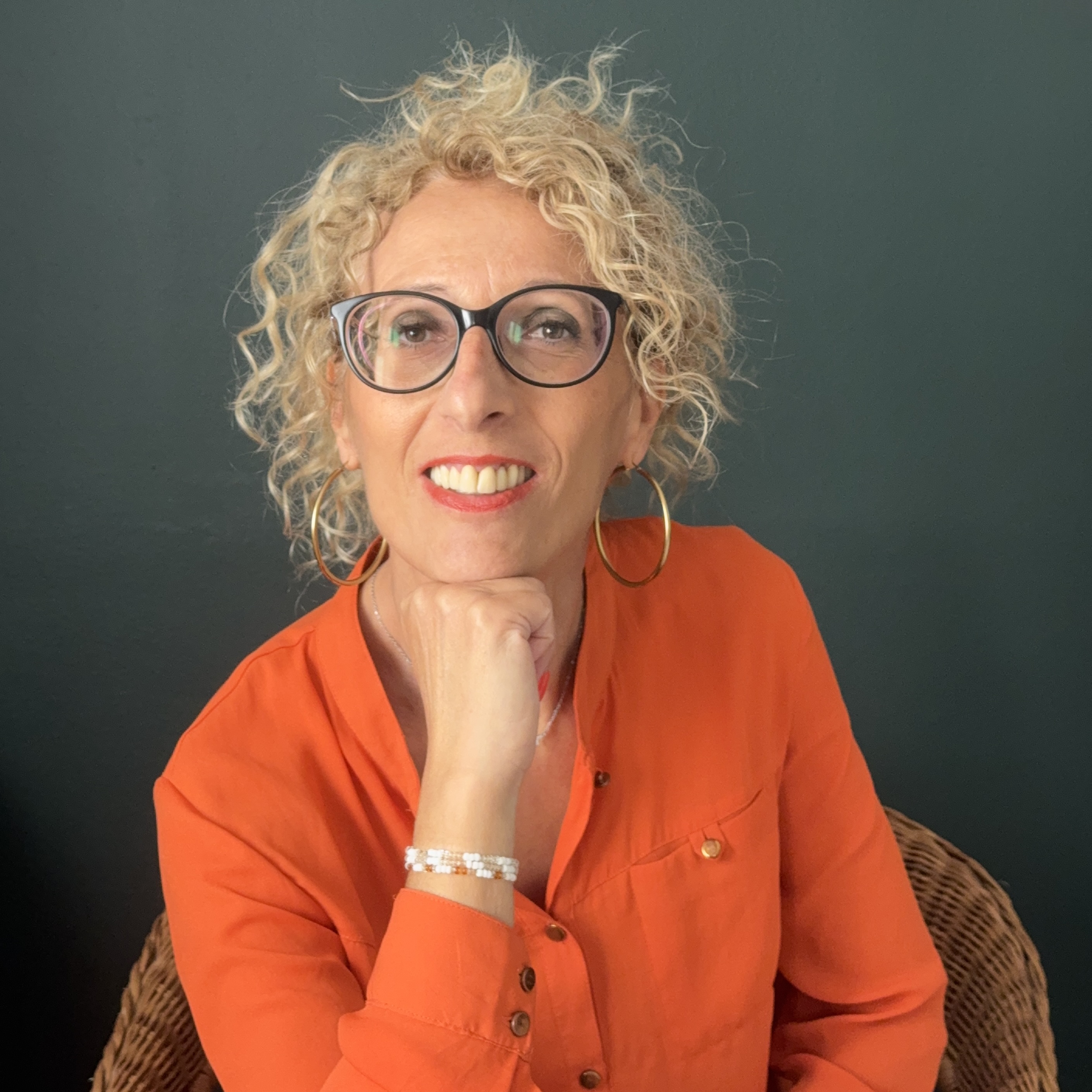 Photo de Marie Achard