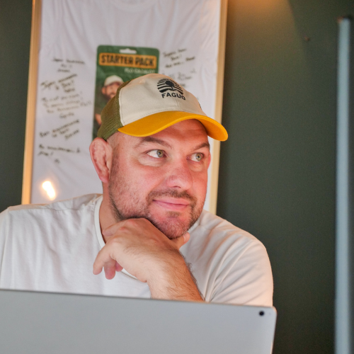 Logo de Florian CAZALOT