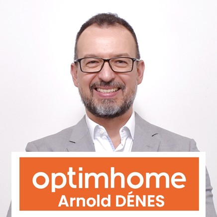 Photo de Arnold Dénes