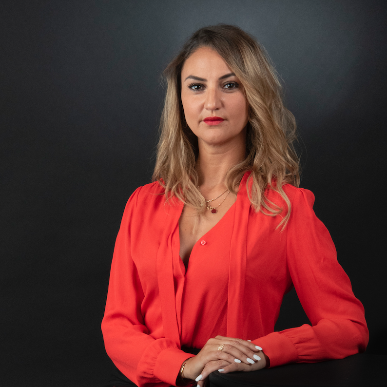 Photo de Sabrina DAUBRY