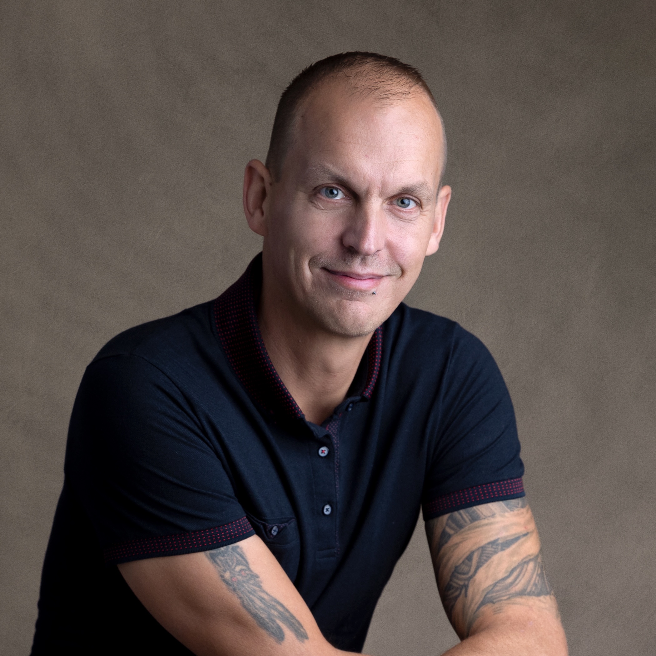 Photo de Frédéric Mazzichi