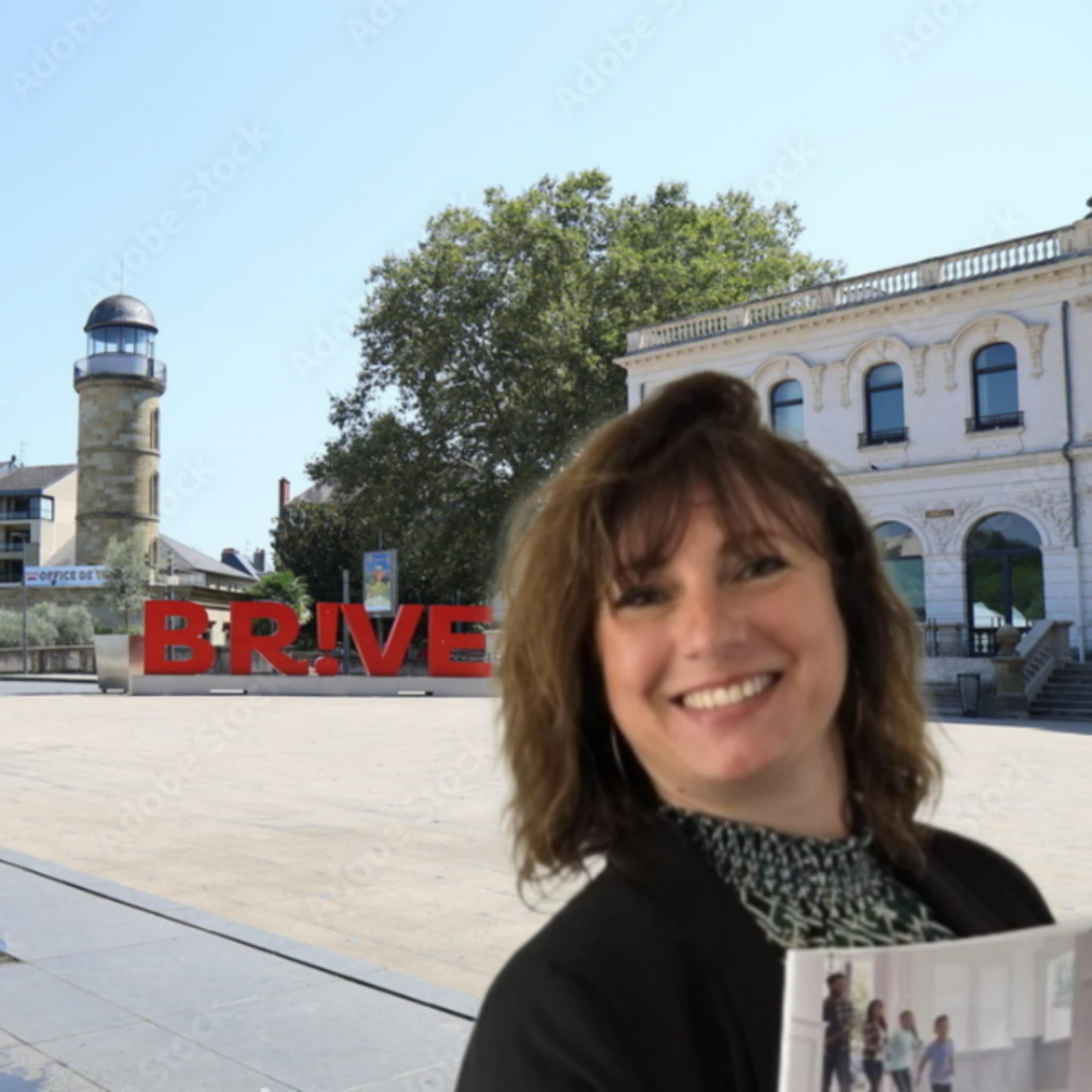 Photo de Christelle Monteil