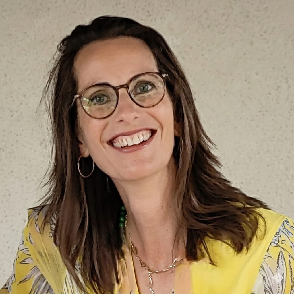 Logo de Cécile Mathieu