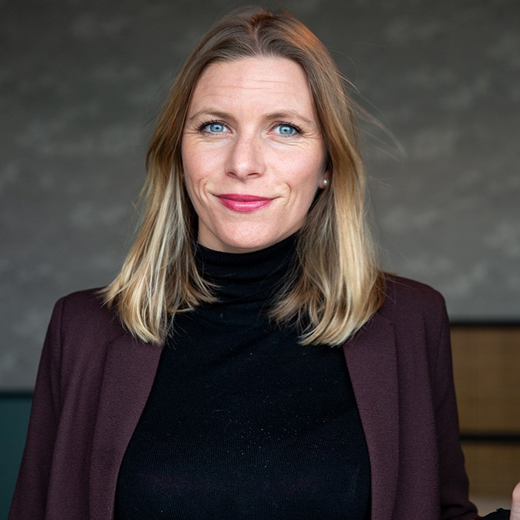 Logo de Coralie Charrue