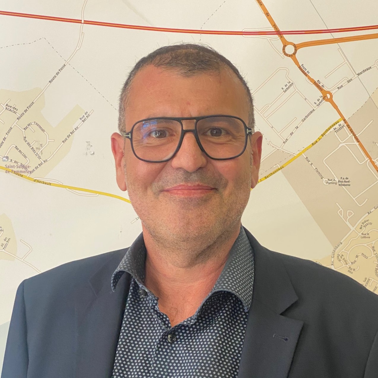 Photo de Laurent Lliboutry