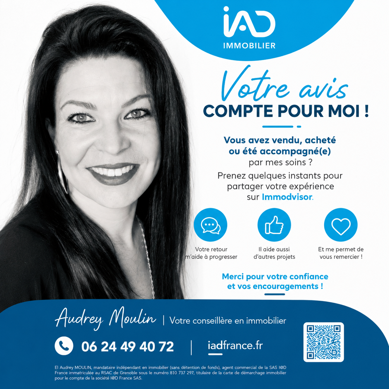 Photo de Audrey Moulin