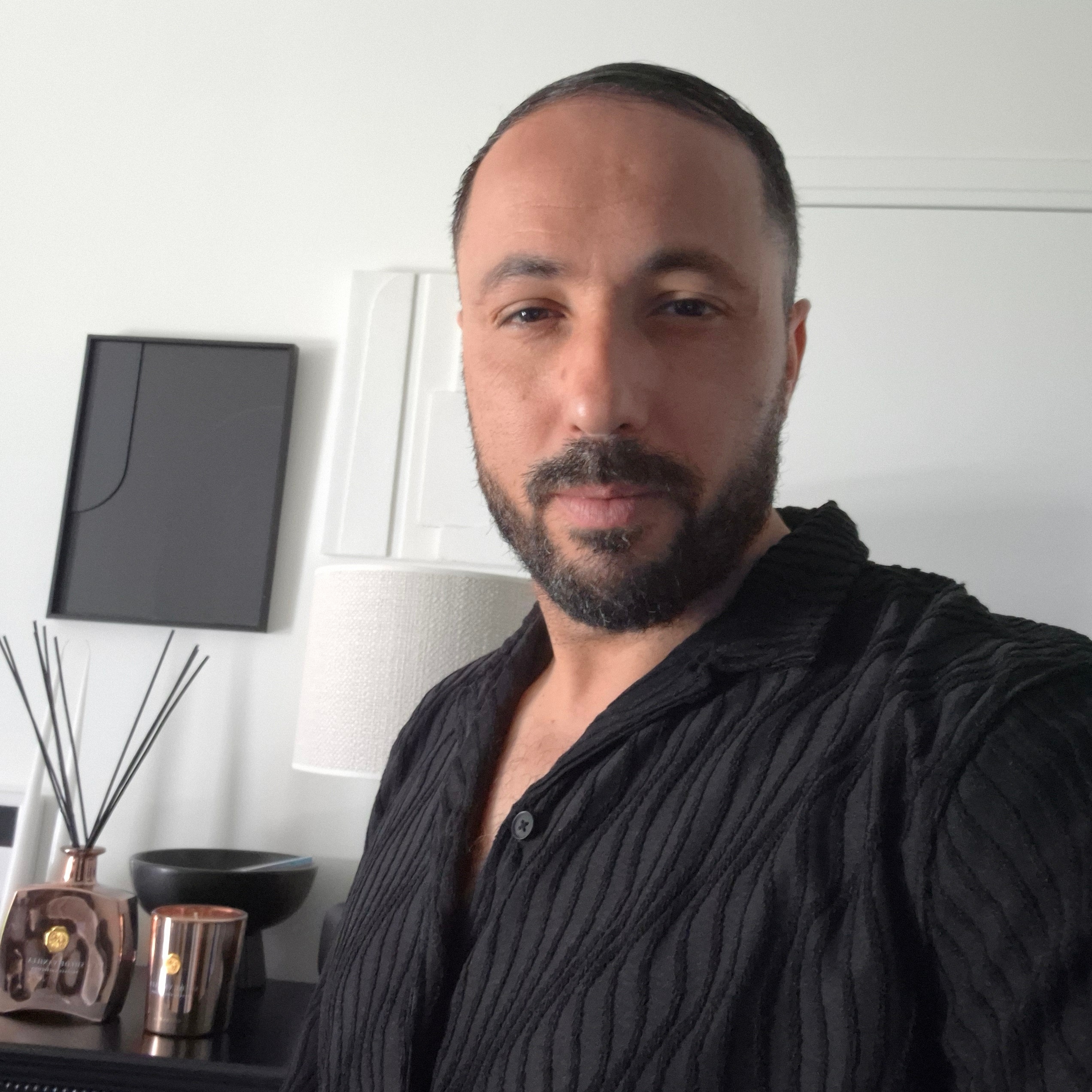 Photo de Mehdy Baziz