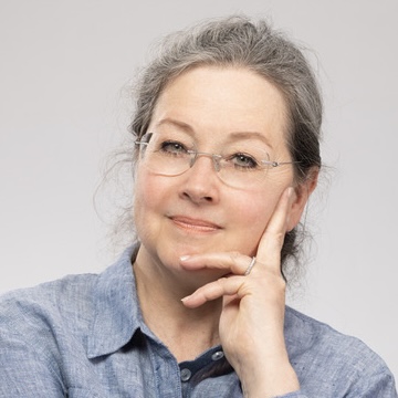 Photo de Catherine Rouvière-François