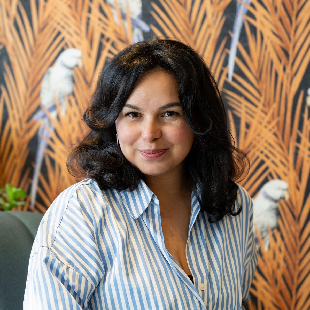 Photo de Fadila FAVREAU