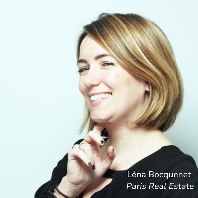 Photo de Léna Bocquenet