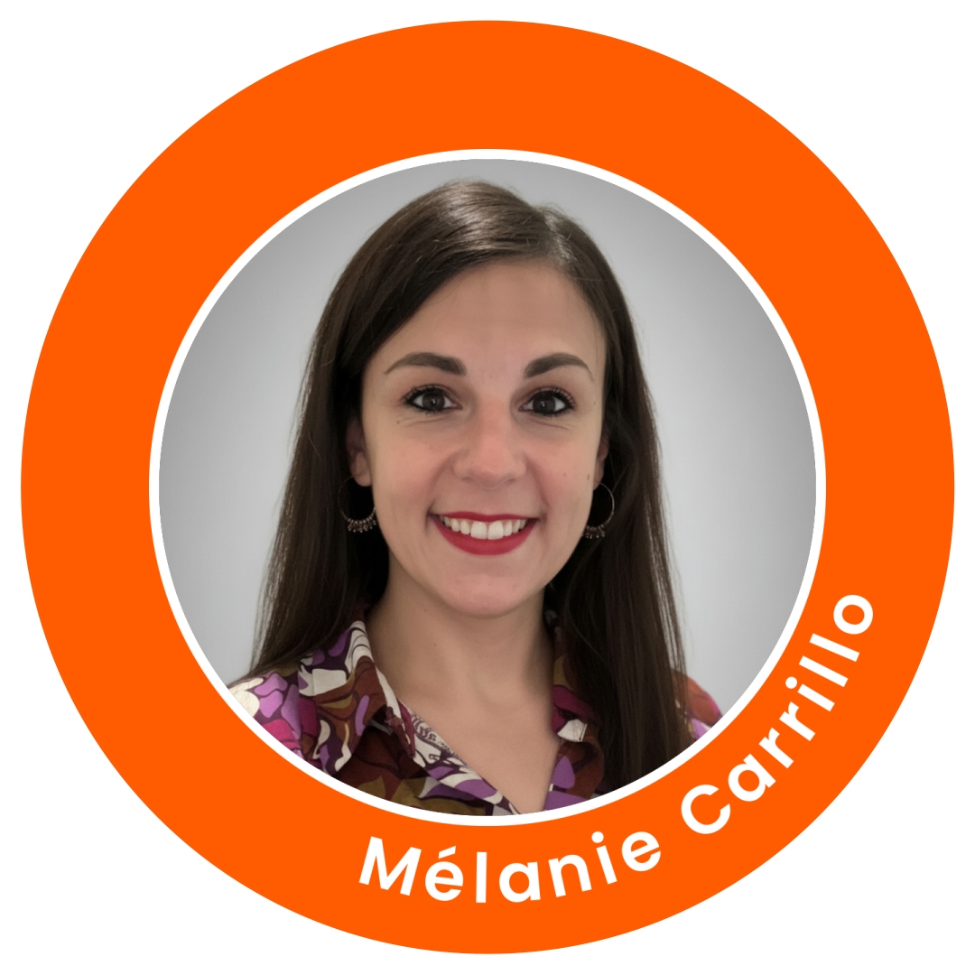 Photo de Mélanie Carrillo