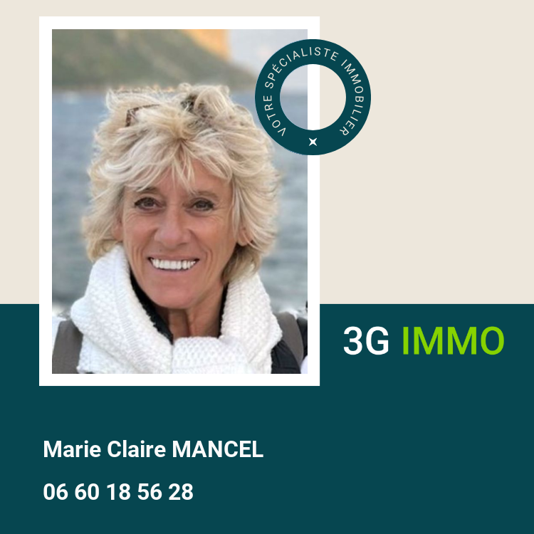 Photo de Marie Claire Mancel