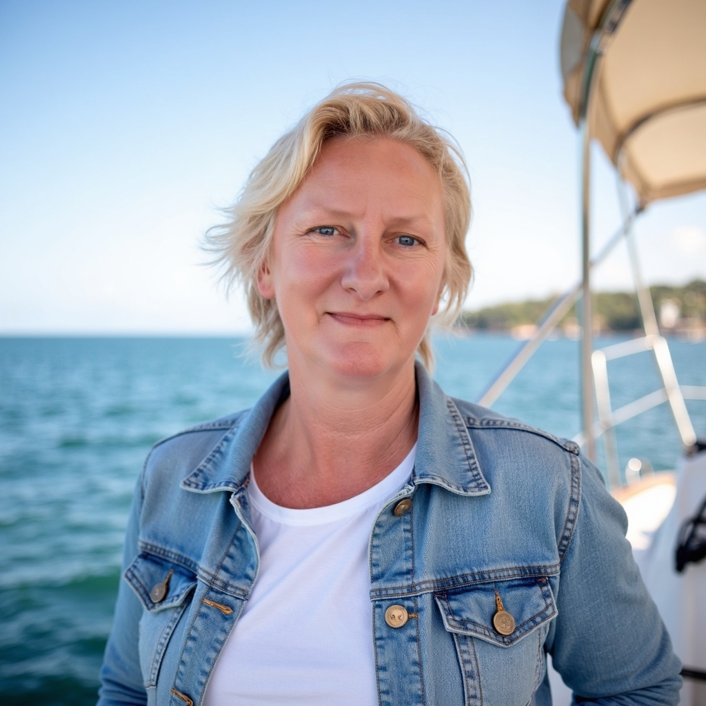 Photo de Charlotte Bedon