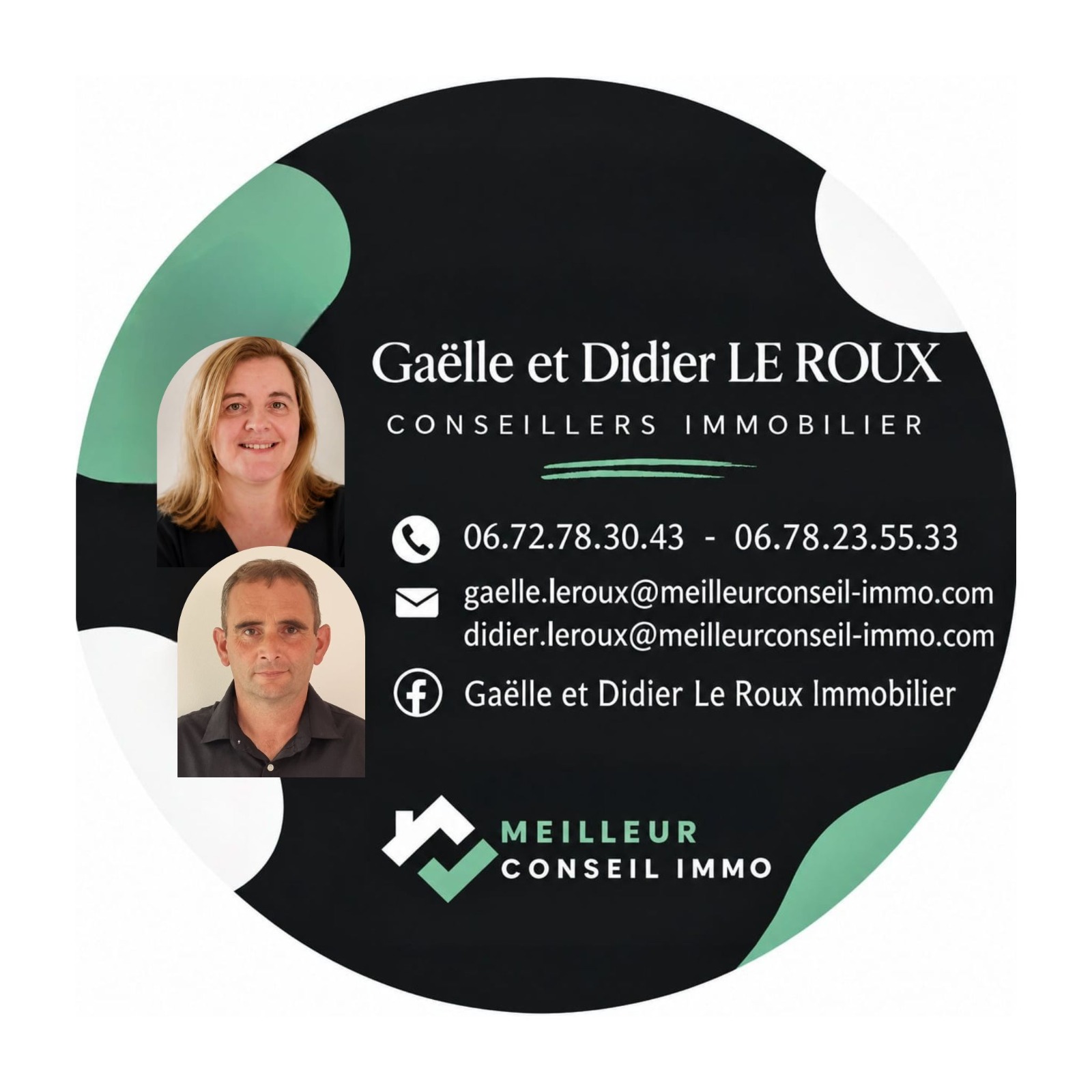 Photo de Gaëlle Le Roux
