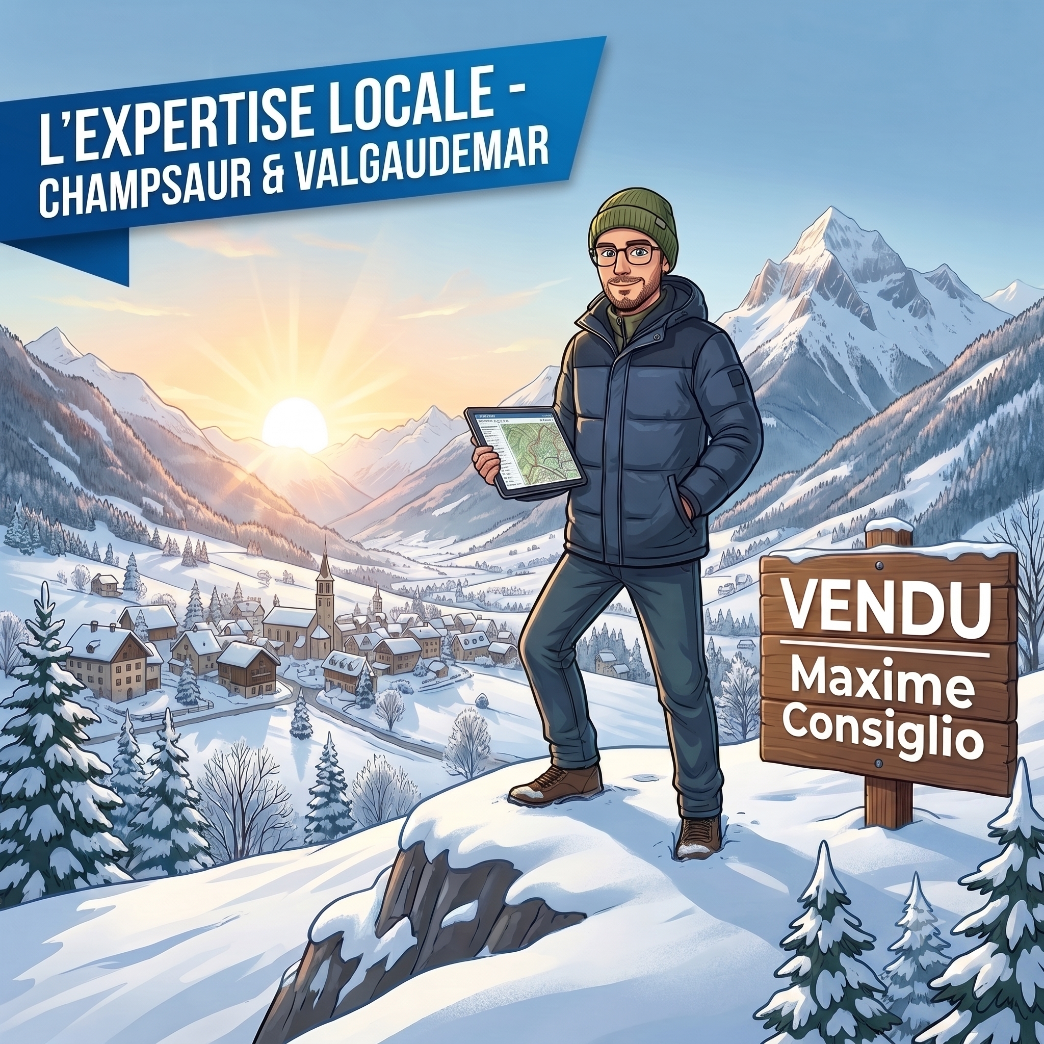 Photo de Maxime Consiglio