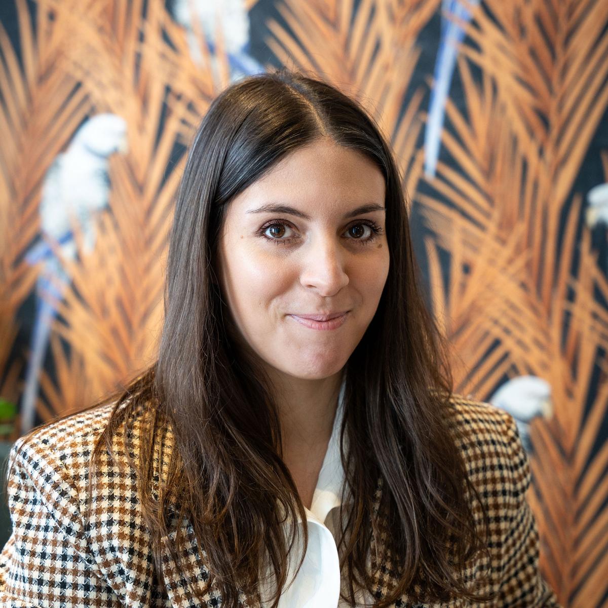 Photo de Louise PEYRAT