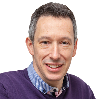 Photo de Guillaume-Emmanuel Simonnet