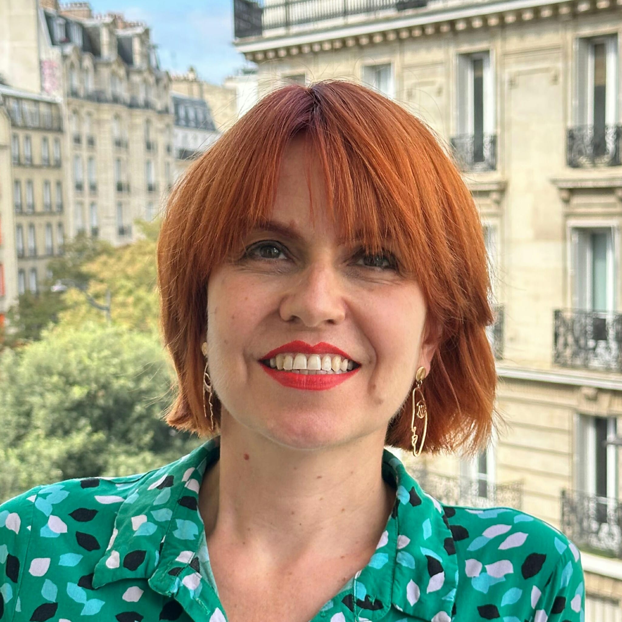 Photo de Ingrid François-Syx